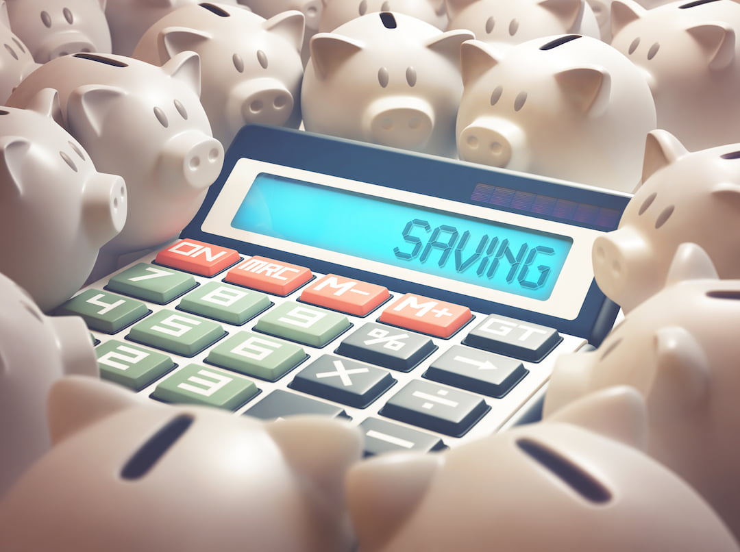 Piggy Bank Saving Calculator | Featured image for What Do You Need to Know About Interest Only Loans blog