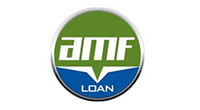 amf loans logo