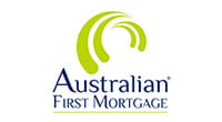 australian first mortgage logo
