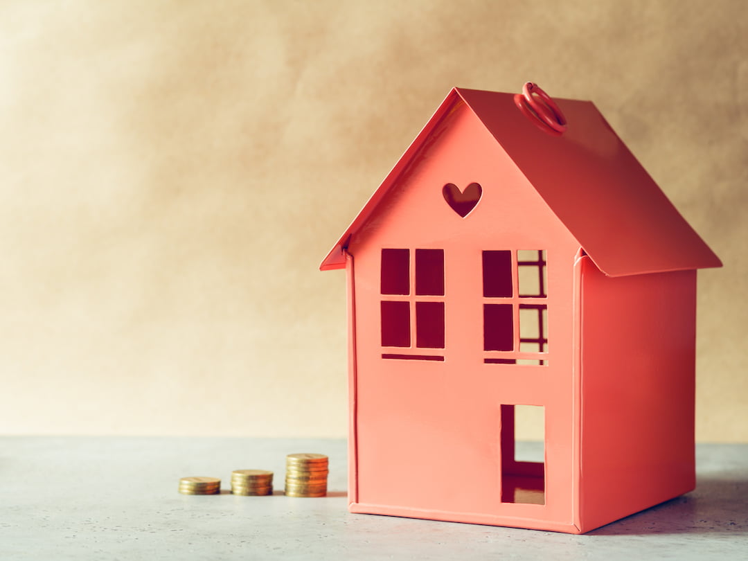 Pink toy house |Featured Image FOr Common Home Loans: Why and How to Repay Them Quicker blog